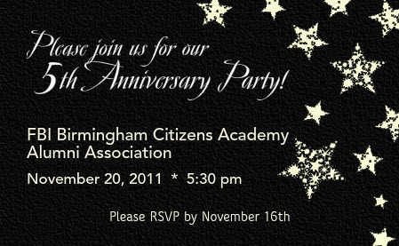 5th Anniversary and Holiday Party